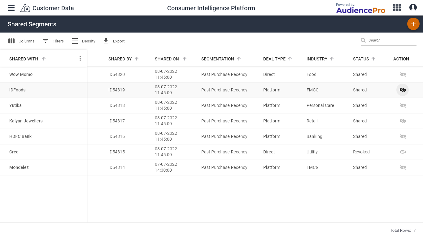 AudiencePro Feature 4
